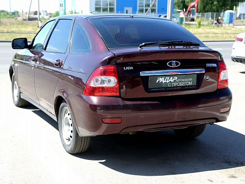 Lada (ВАЗ) Priora
