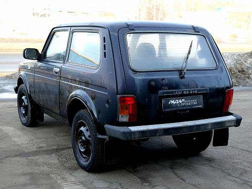 Lada (ВАЗ) 2121 (4x4)