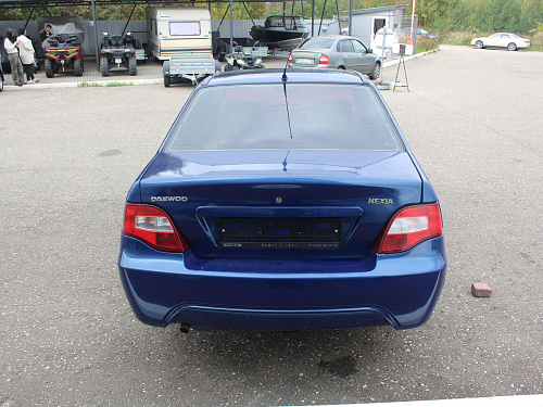 Daewoo Nexia