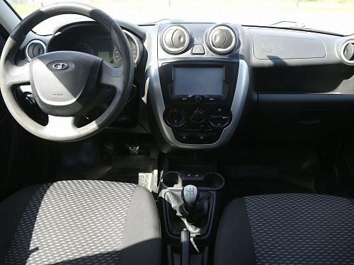 Lada (ВАЗ) Granta