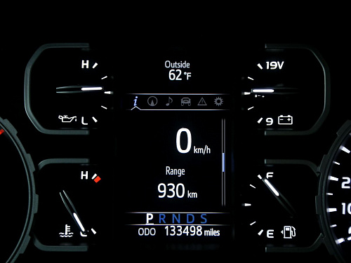 Toyota Tundra
