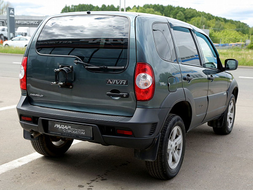 Chevrolet Niva