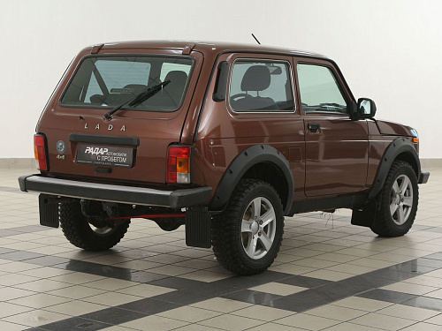 Lada (ВАЗ) 2121 (4x4)