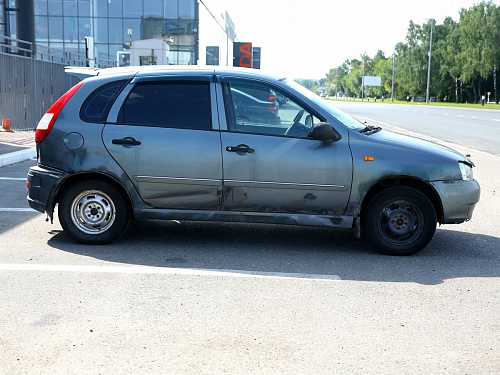 Lada (ВАЗ) Kalina