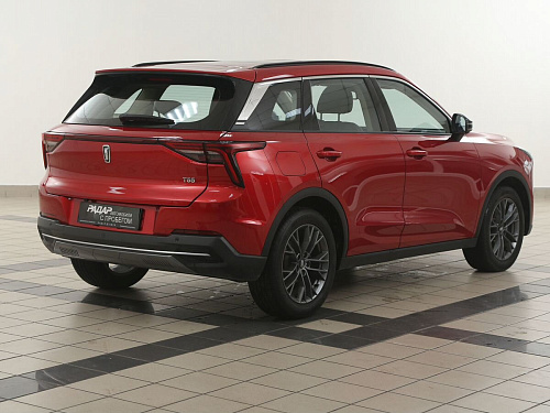 FAW Bestune T55