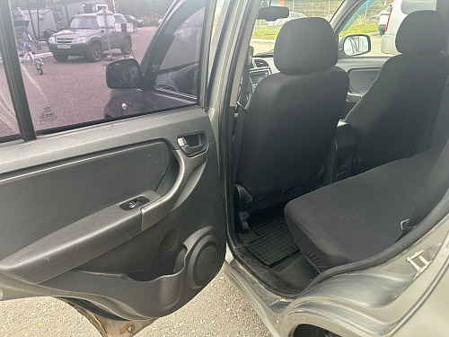 Chery Tiggo (T11)
