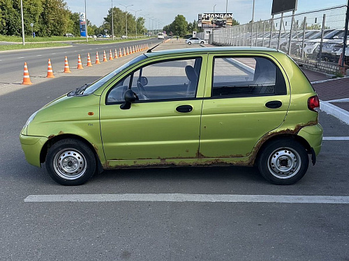 Daewoo Matiz