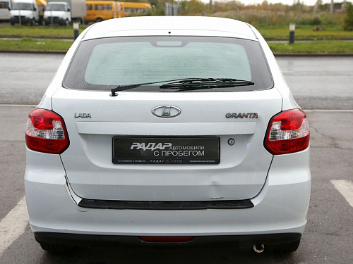 Lada (ВАЗ) Granta