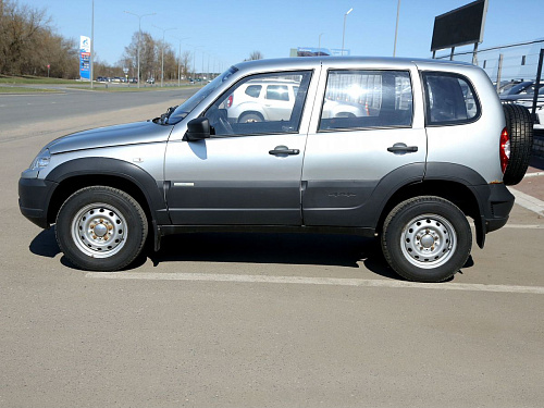 Chevrolet Niva