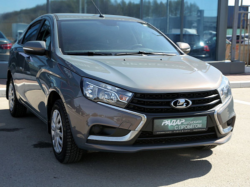 Lada (ВАЗ) Vesta