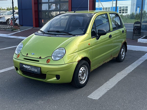 Daewoo Matiz