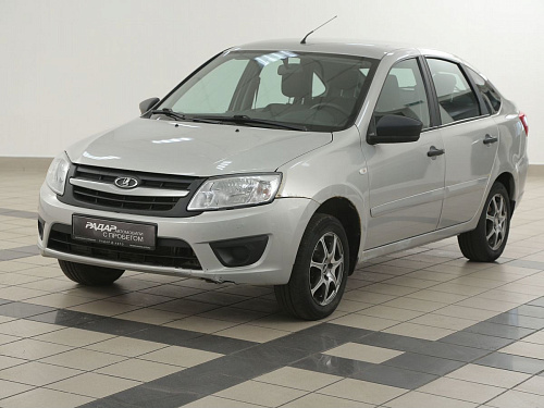 Lada (ВАЗ) Granta