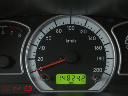 Daewoo Nexia