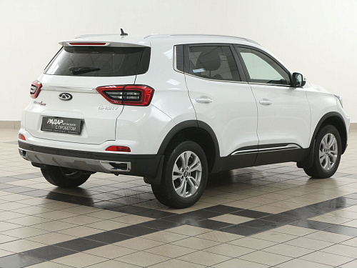 Chery Tiggo 4 Pro