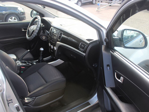SsangYong Actyon
