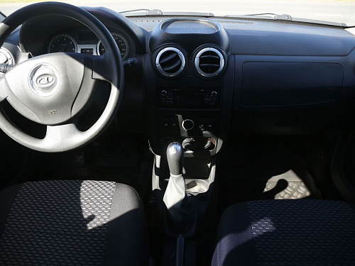 Lada (ВАЗ) Largus
