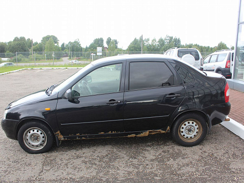 Lada (ВАЗ) Kalina