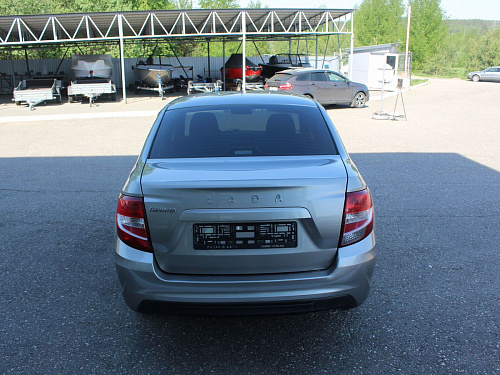 Lada (ВАЗ) Granta