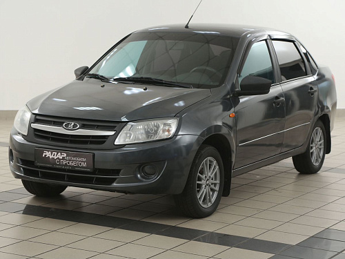 Lada (ВАЗ) Granta