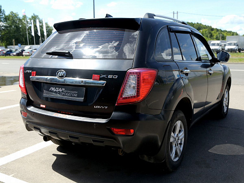 Lifan X60
