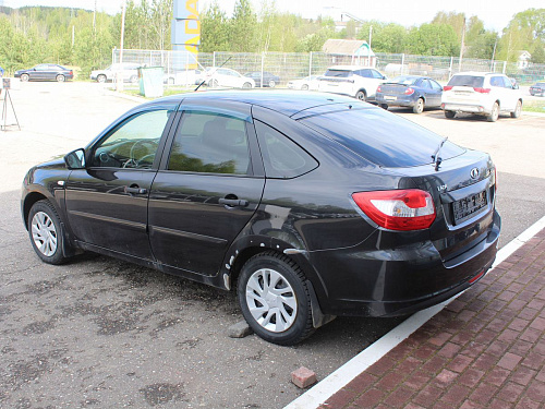 Lada (ВАЗ) Granta