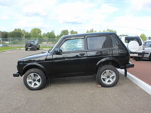 Lada (ВАЗ) Niva Legend