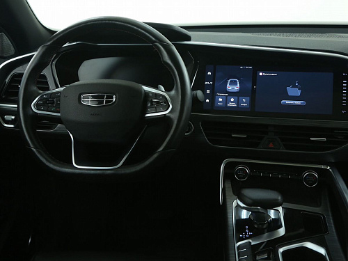 Geely Tugella