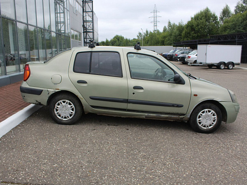 Renault Symbol