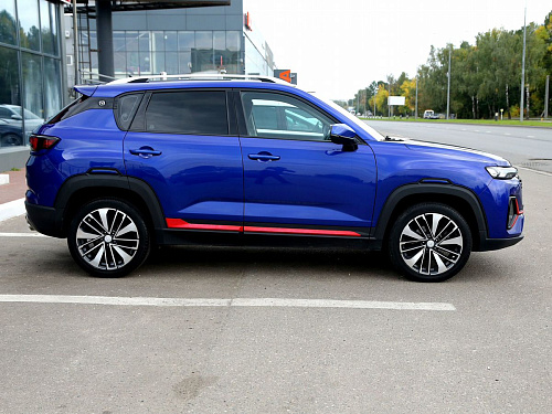 Changan CS35 Plus