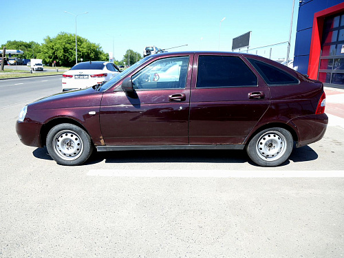 Lada (ВАЗ) Priora