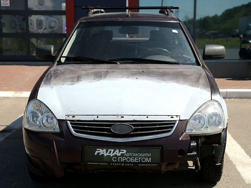 Lada (ВАЗ) Priora