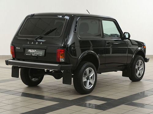 Lada (ВАЗ) Niva Legend
