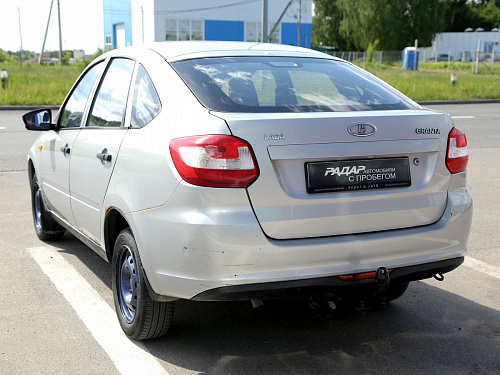 Lada (ВАЗ) Granta
