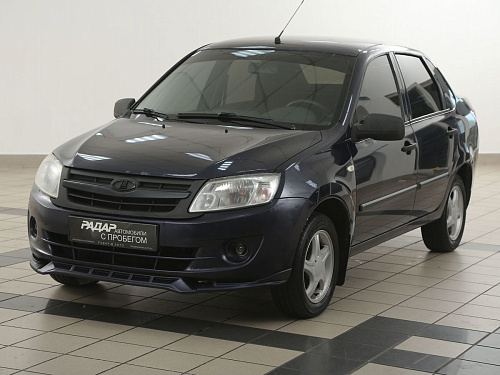 Lada (ВАЗ) Granta