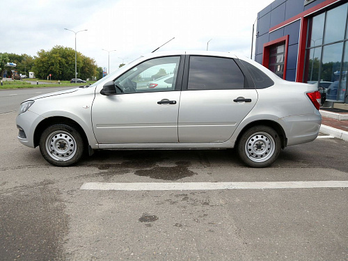 Lada (ВАЗ) Granta