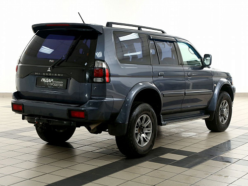 Mitsubishi Pajero Sport