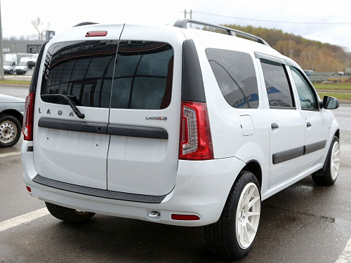 Lada (ВАЗ) Largus