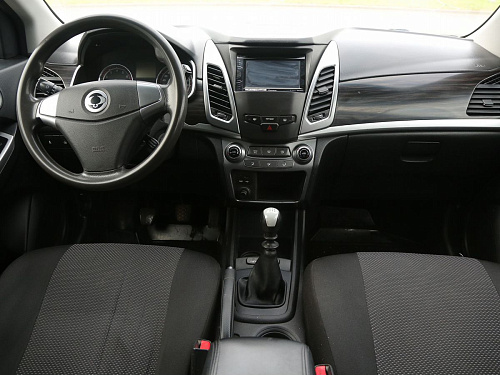 SsangYong Actyon
