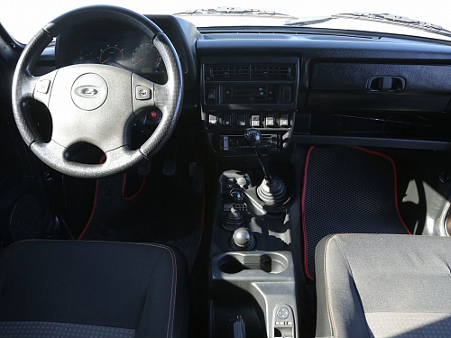 Lada (ВАЗ) 2121 (4x4)