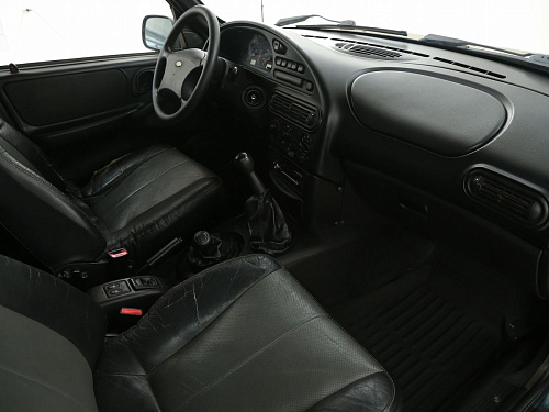 Chevrolet Niva