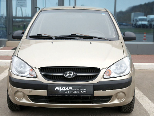Hyundai Getz