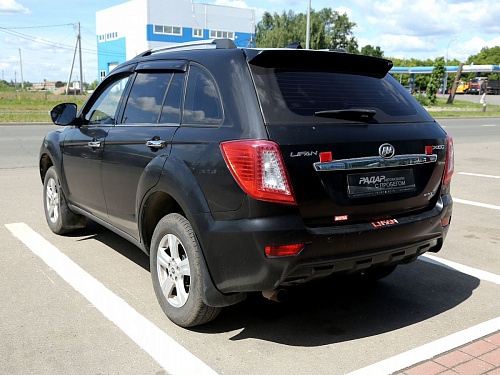 Lifan X60