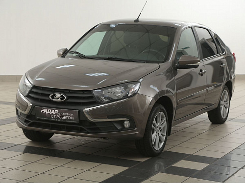 Lada (ВАЗ) Granta