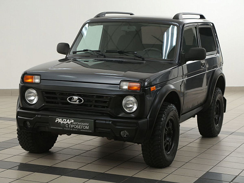 Lada (ВАЗ) 2121 (4x4)