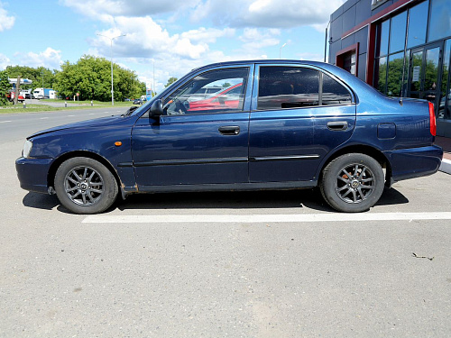 Hyundai Accent
