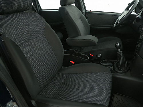 Lada (ВАЗ) Niva Travel