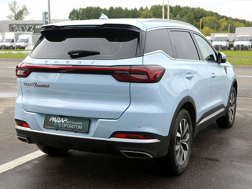 Chery Tiggo 7 Pro Max
