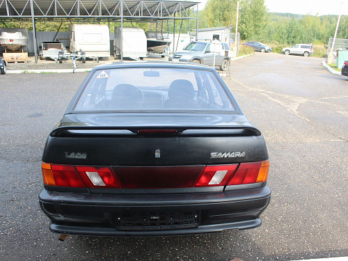 Lada (ВАЗ) 2115