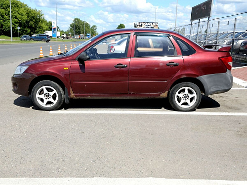 Lada (ВАЗ) Granta