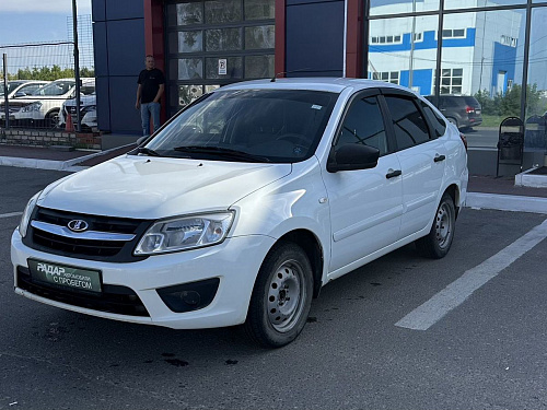 Lada (ВАЗ) Granta